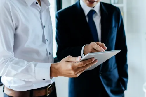 Interim Management mit der ENIGA GmbH