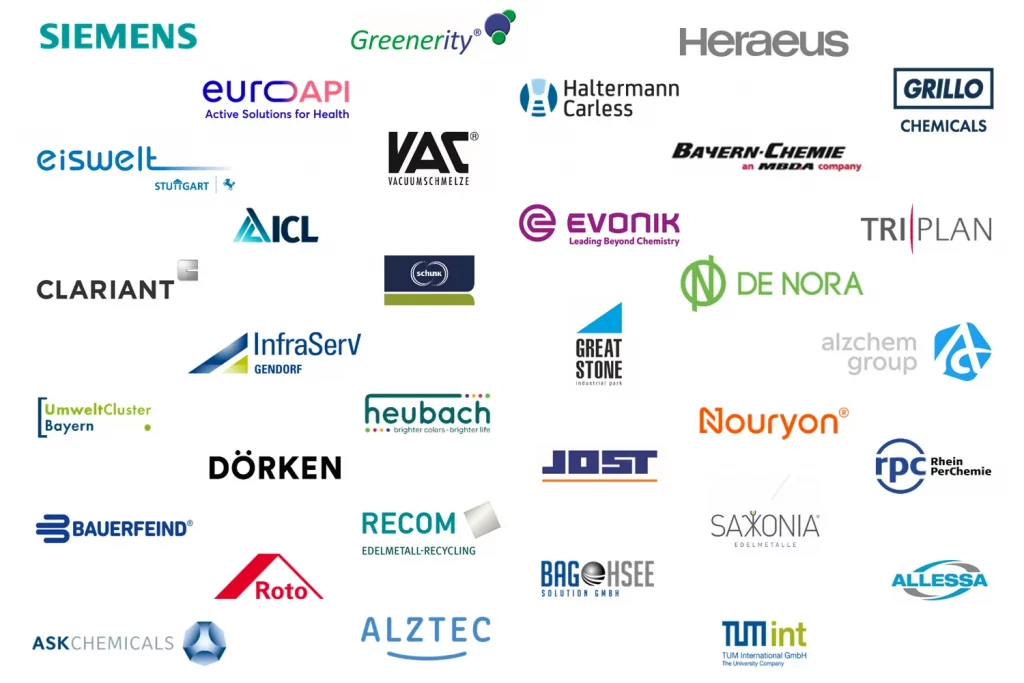 Referenzen der ENIGA GmbH