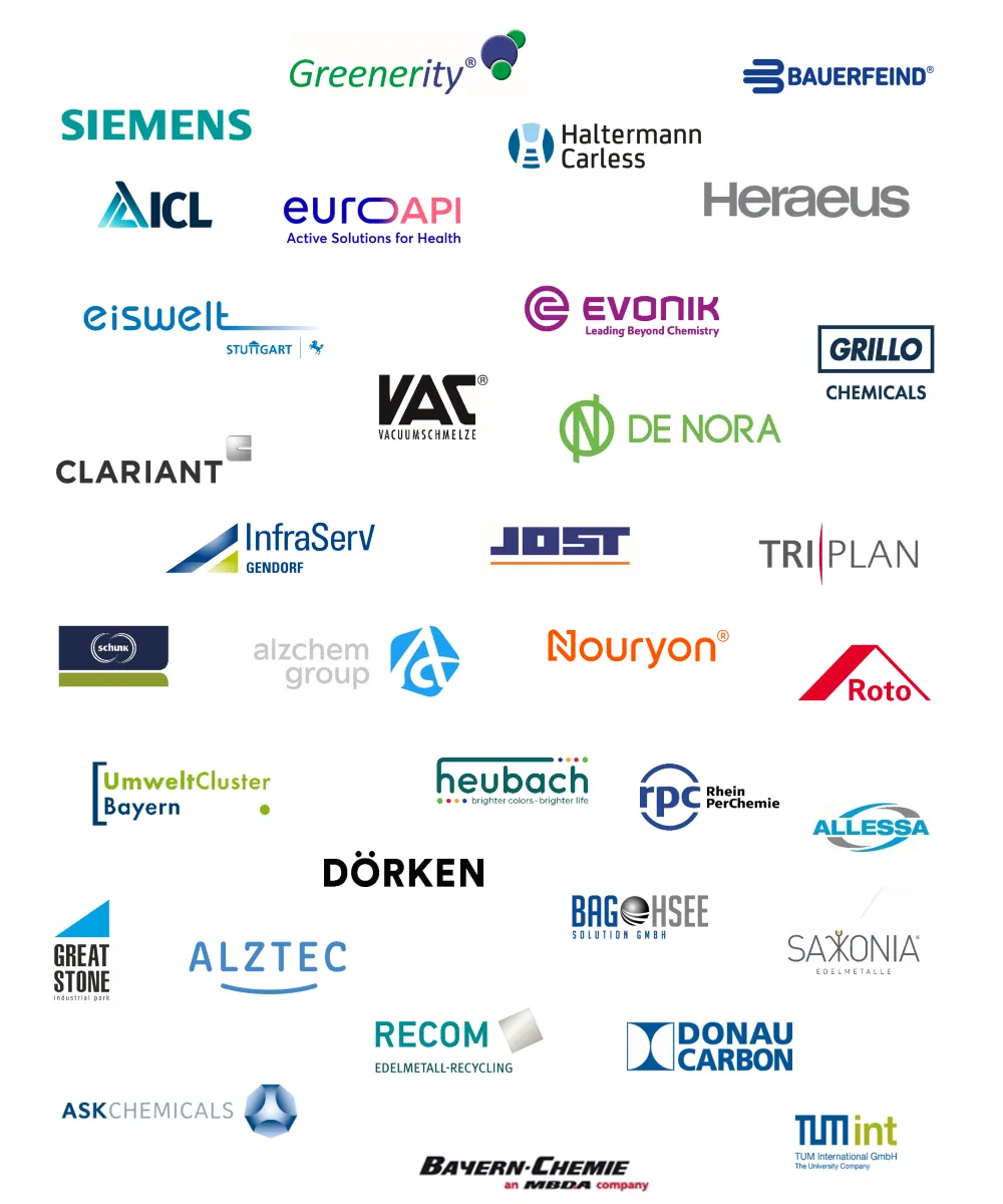 Referenzen der ENIGA GmbH