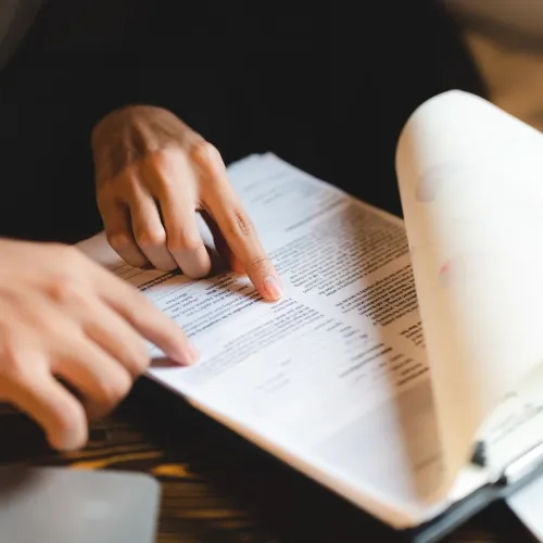 Schritt 4: Längerfristige Betreuung