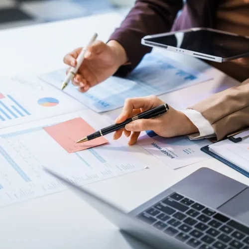 Schritt 2: Strategieverfeinerung & Datenerfassung